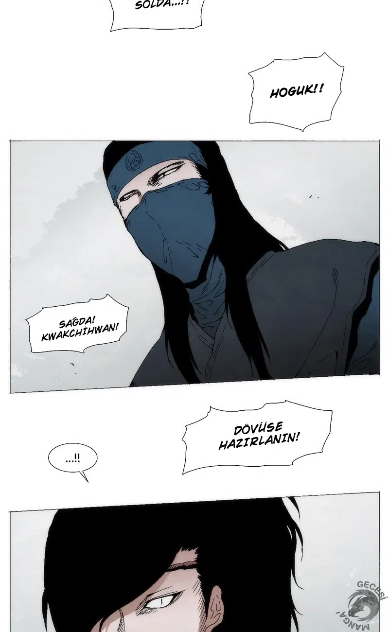 Tek Bacakla Yasamak - Bölüm 68 Sayfa 3