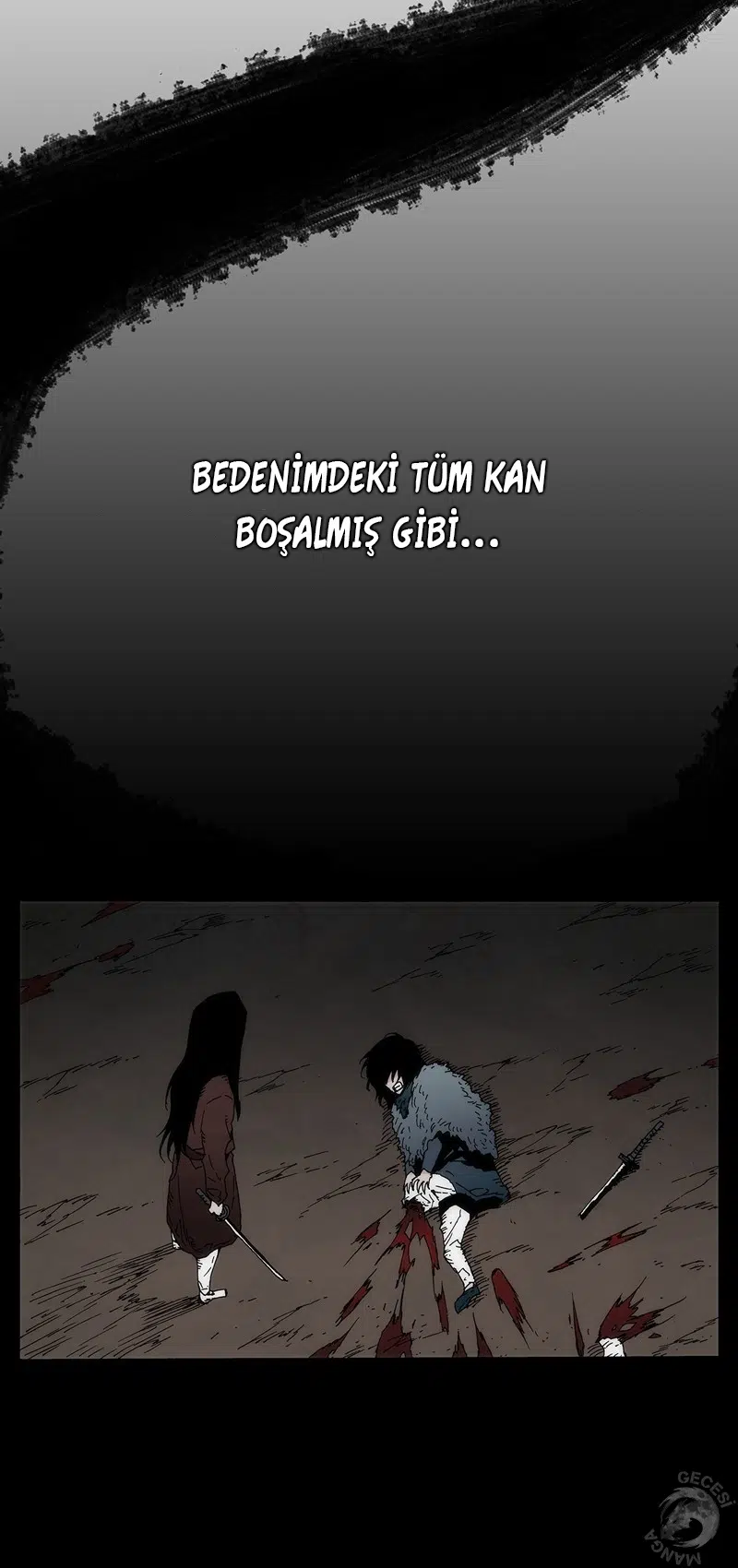 Tek Bacakla Yasamak - Bölüm 94 Sayfa 15