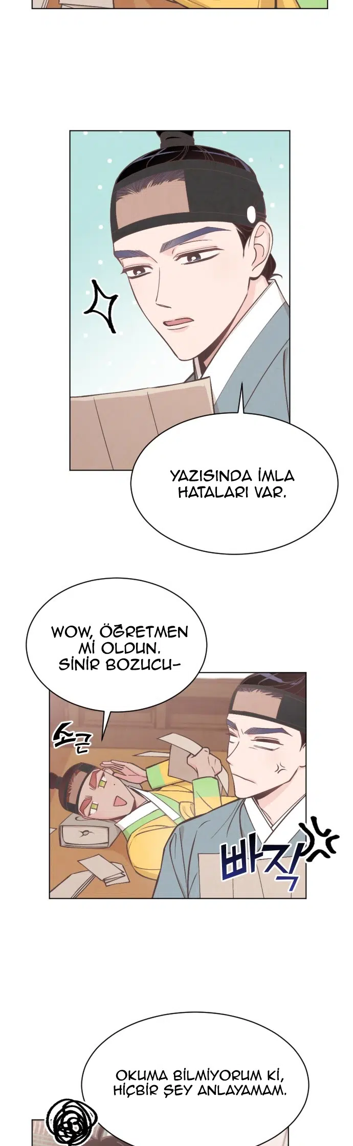 Awesome Boys - Bölüm 29 Sayfa 23