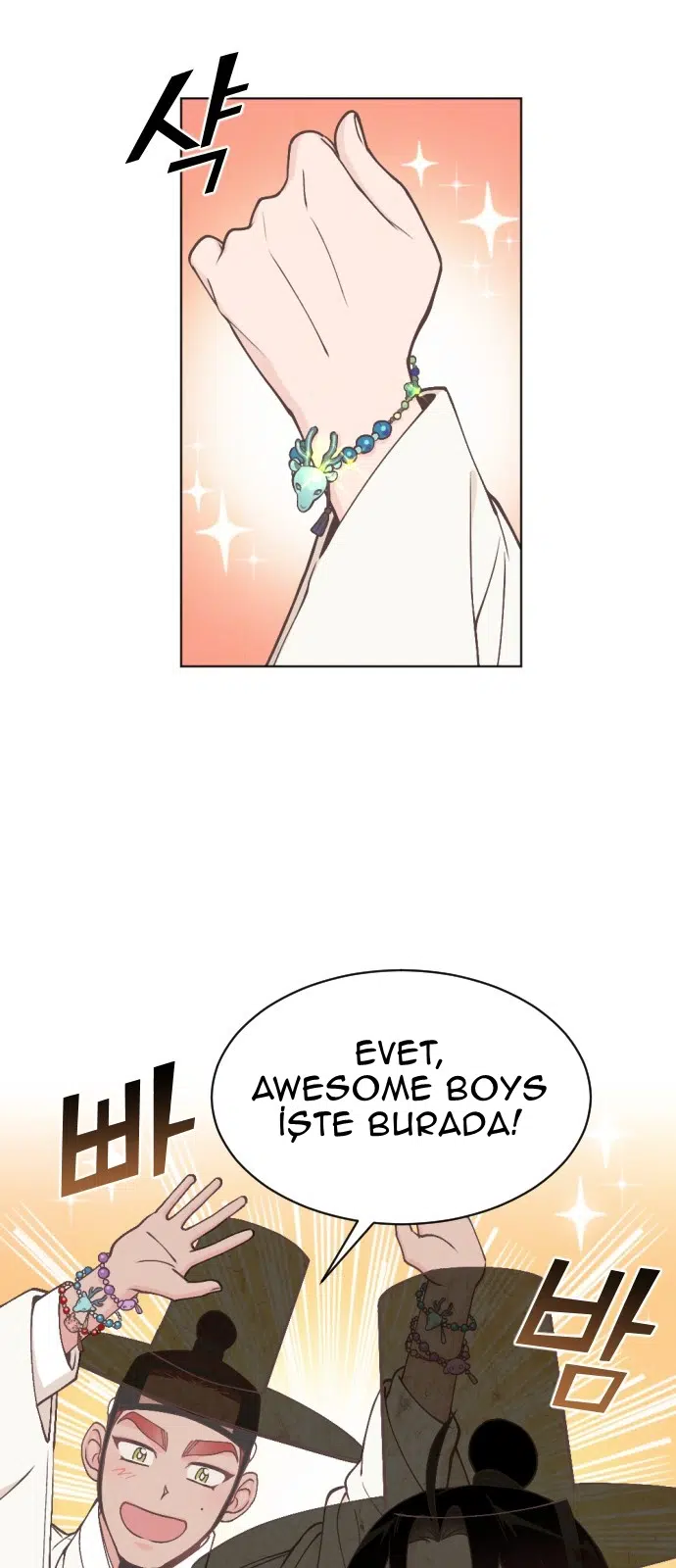 Awesome Boys - Bölüm 31 Sayfa 19