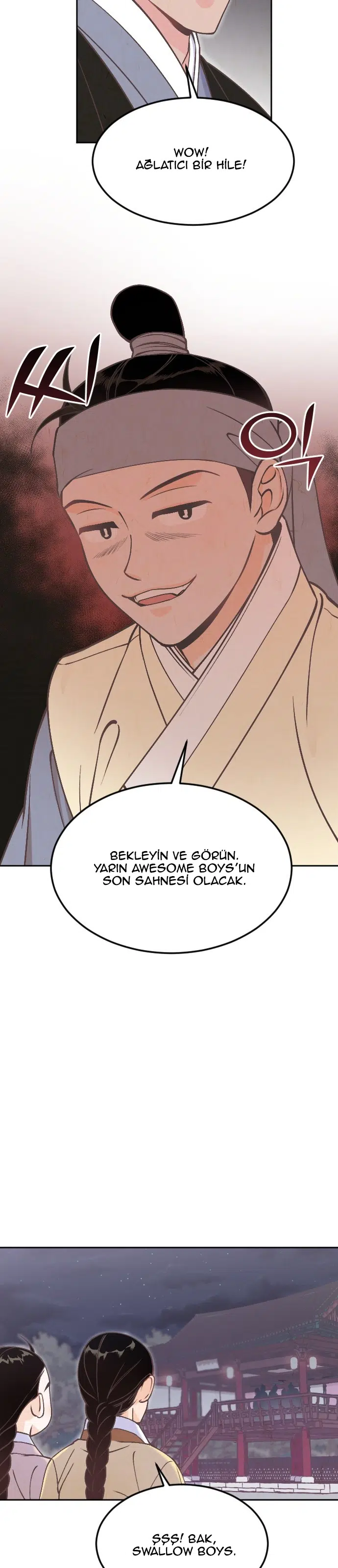Awesome Boys - Bölüm 39 Sayfa 9