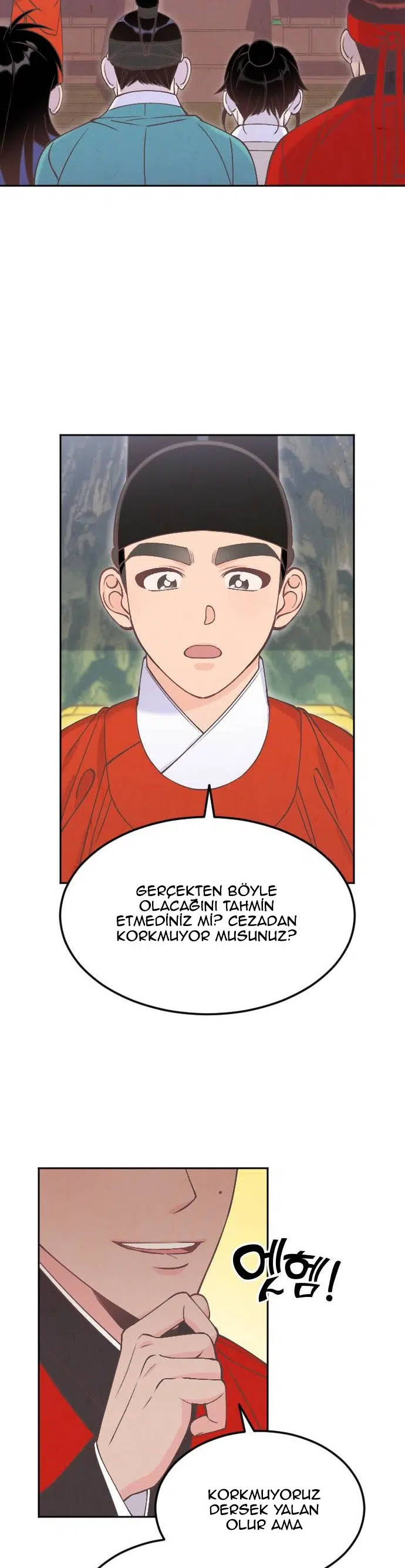Awesome Boys - Bölüm 45 Sayfa 19
