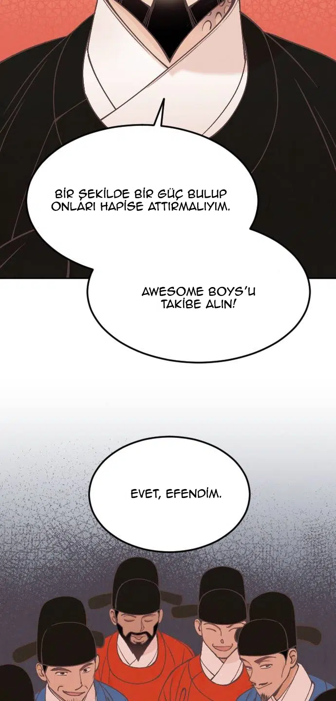 Awesome Boys - Bölüm 45 Sayfa 42