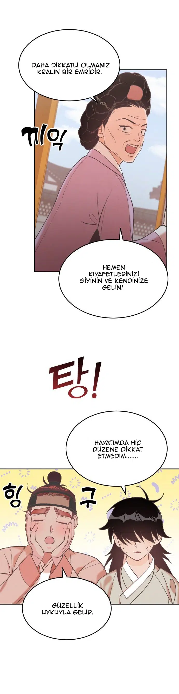 Awesome Boys - Bölüm 46 Sayfa 6