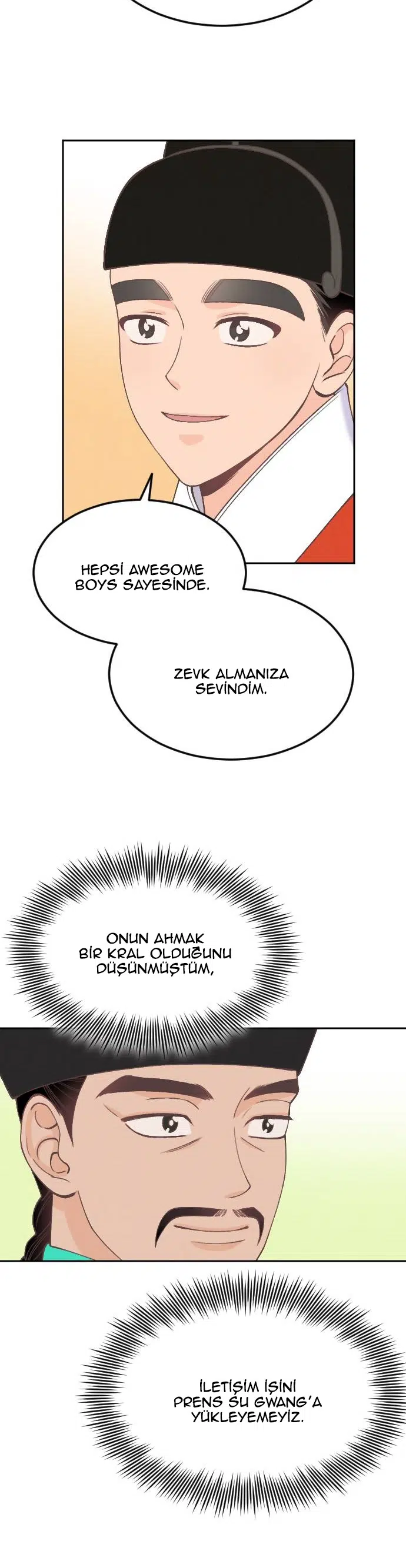 Awesome Boys - Bölüm 49 Sayfa 43