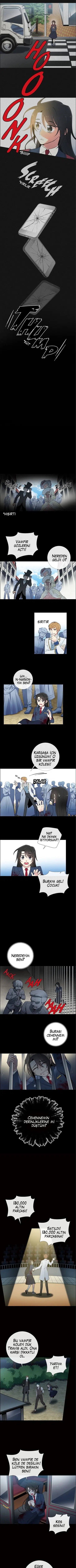 Vampir ve Hizmetçi - Bölüm 1 Sayfa 3