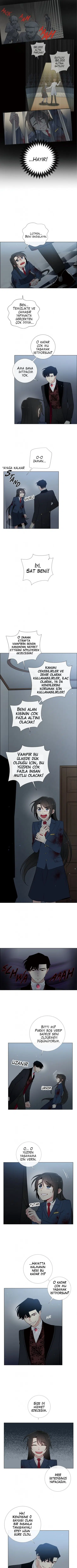 Vampir ve Hizmetçi - Bölüm 2 Sayfa 3