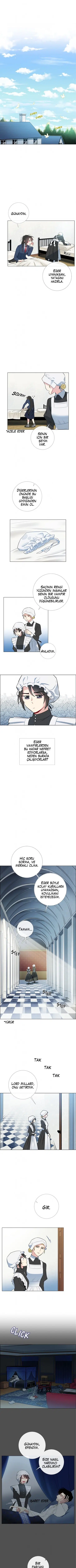 Vampir ve Hizmetçi - Bölüm 2 Sayfa 6