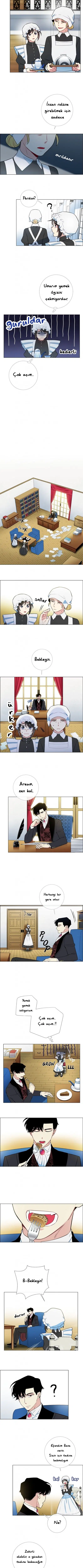 Vampir ve Hizmetçi - Bölüm 3 Sayfa 3