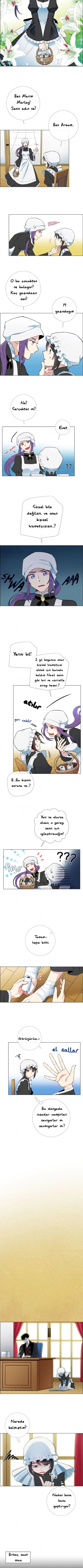 Vampir ve Hizmetçi - Bölüm 3 Sayfa 5