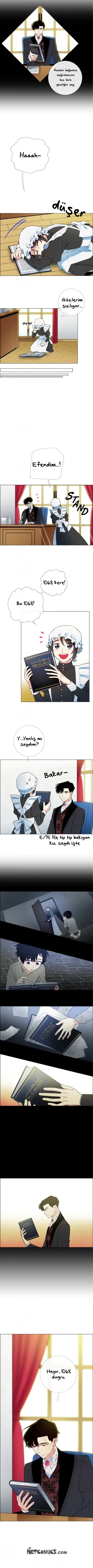 Vampir ve Hizmetçi - Bölüm 3 Sayfa 6