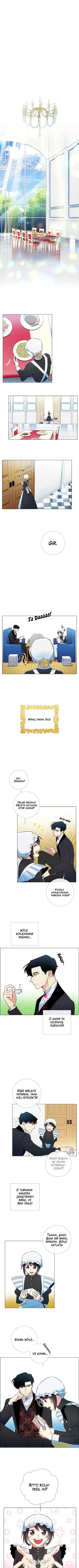 Vampir ve Hizmetçi - Bölüm 5 Sayfa 6
