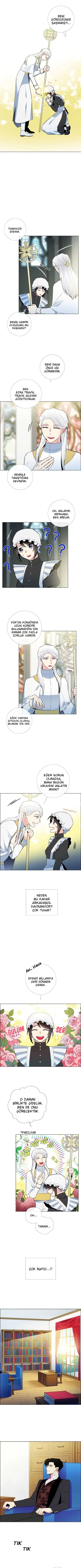 Vampir ve Hizmetçi - Bölüm 6 Sayfa 3