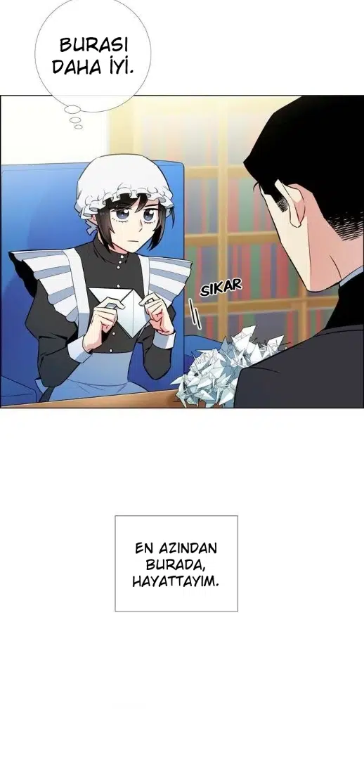 Vampir ve Hizmetçi - Bölüm 6 Sayfa 7