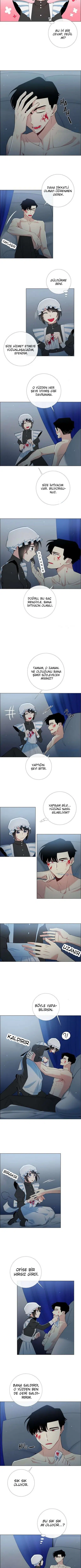 Vampir ve Hizmetçi - Bölüm 7 Sayfa 4