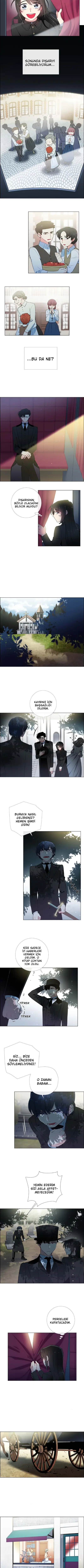 Vampir ve Hizmetçi - Bölüm 8 Sayfa 5