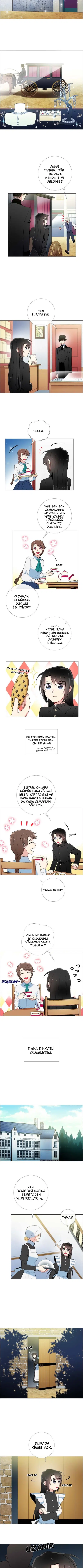 Vampir ve Hizmetçi - Bölüm 8 Sayfa 6