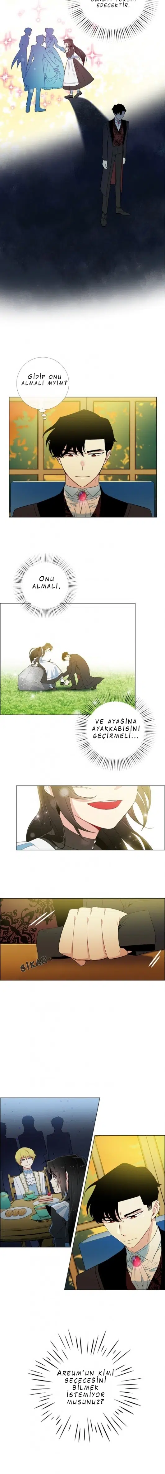 Vampir ve Hizmetçi - Bölüm 9 Sayfa 6
