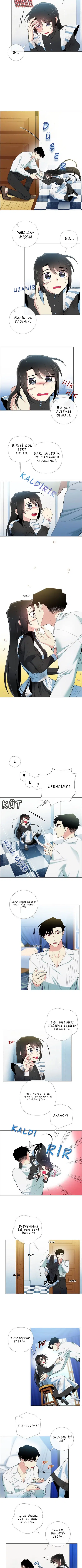 Vampir ve Hizmetçi - Bölüm 10 Sayfa 3