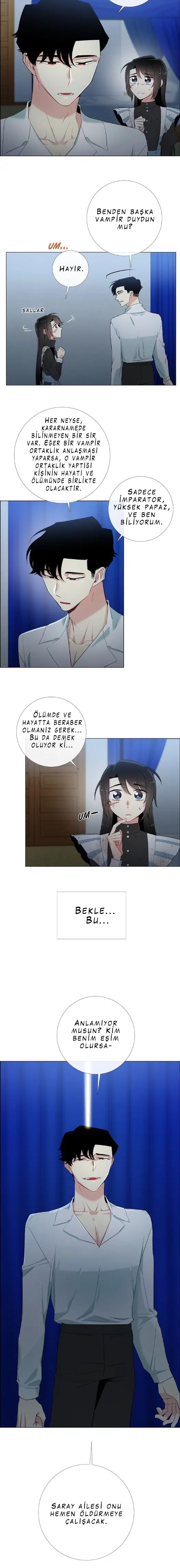 Vampir ve Hizmetçi - Bölüm 10 Sayfa 6