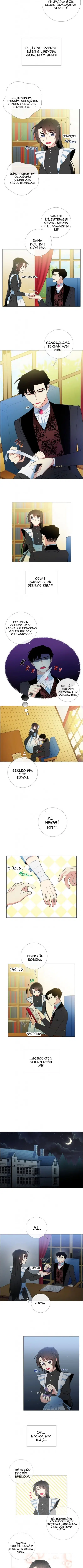 Vampir ve Hizmetçi - Bölüm 11 Sayfa 6