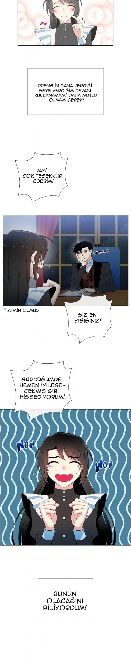 Vampir ve Hizmetçi - Bölüm 11 Sayfa 7