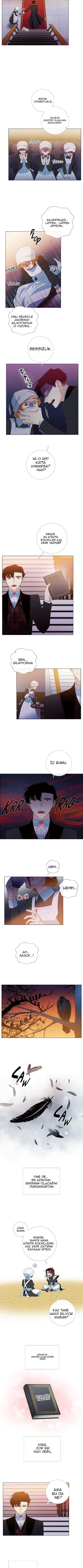 Vampir ve Hizmetçi - Bölüm 15 Sayfa 6
