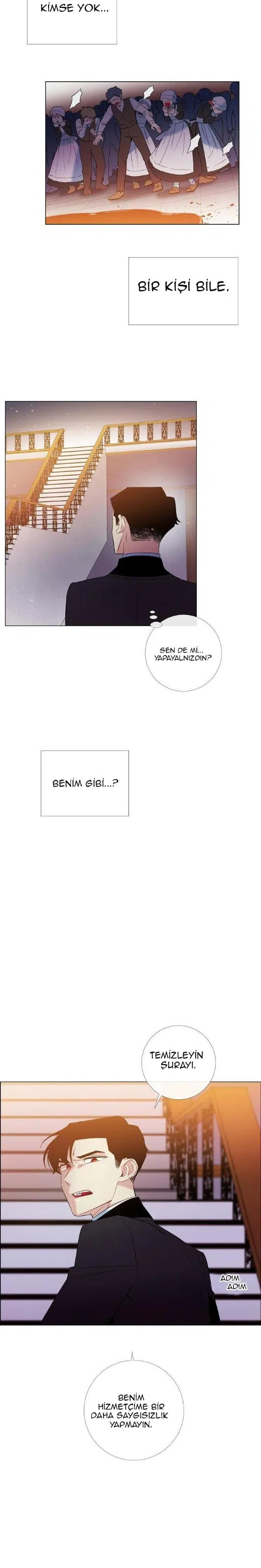 Vampir ve Hizmetçi - Bölüm 15 Sayfa 7