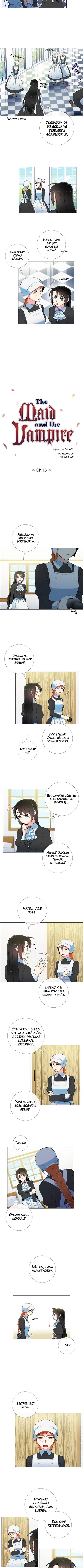 Vampir ve Hizmetçi - Bölüm 16 Sayfa 2