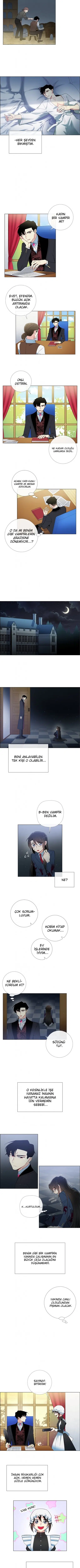 Vampir ve Hizmetçi - Bölüm 19 Sayfa 2