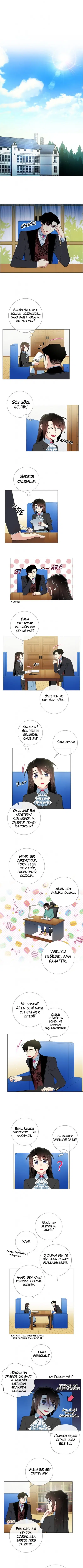 Vampir ve Hizmetçi - Bölüm 21 Sayfa 6