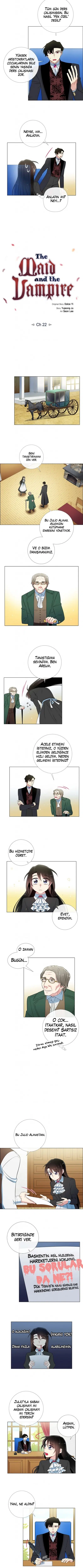 Vampir ve Hizmetçi - Bölüm 21 Sayfa 7