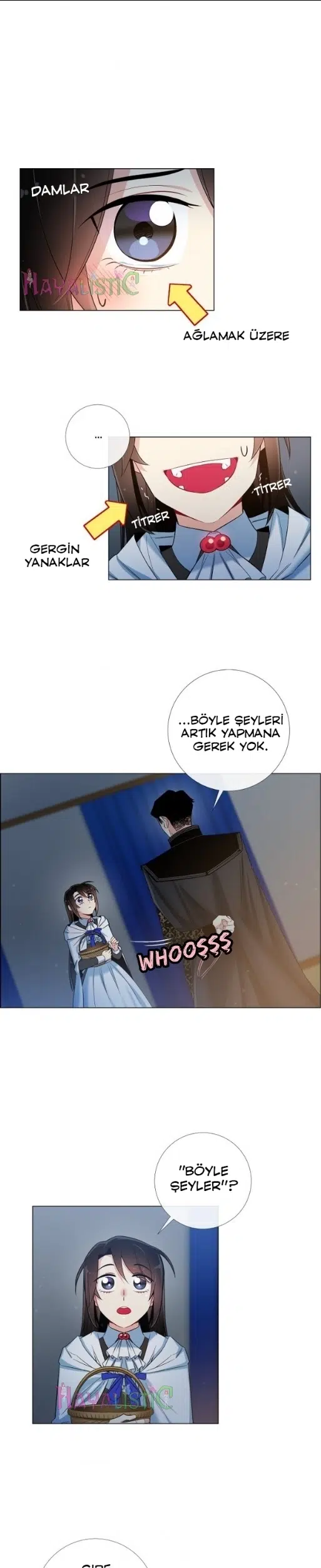 Vampir ve Hizmetçi - Bölüm 25 Sayfa 3