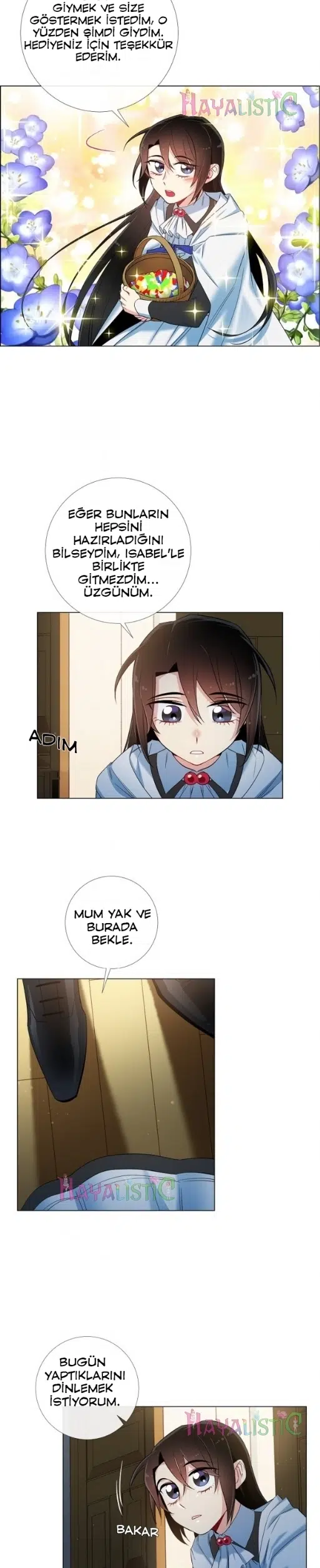Vampir ve Hizmetçi - Bölüm 25 Sayfa 7