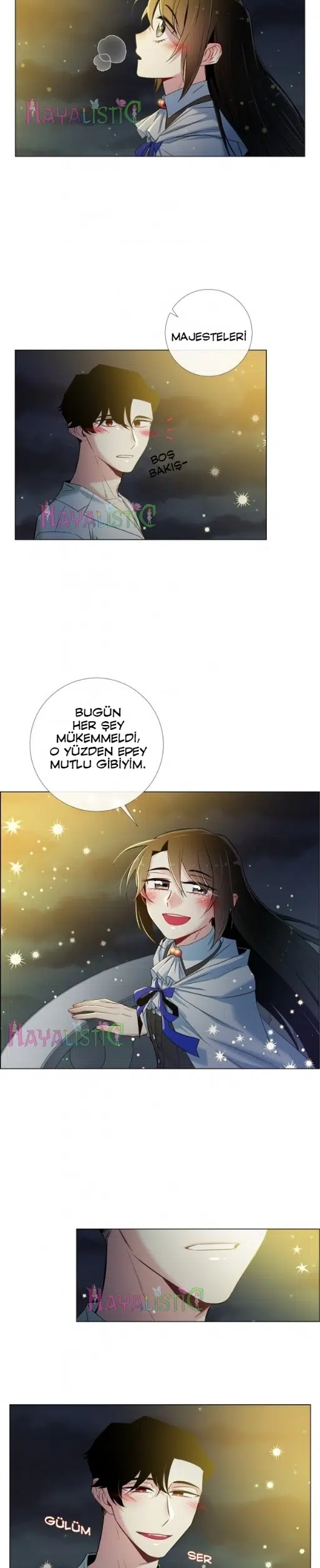 Vampir ve Hizmetçi - Bölüm 25 Sayfa 15