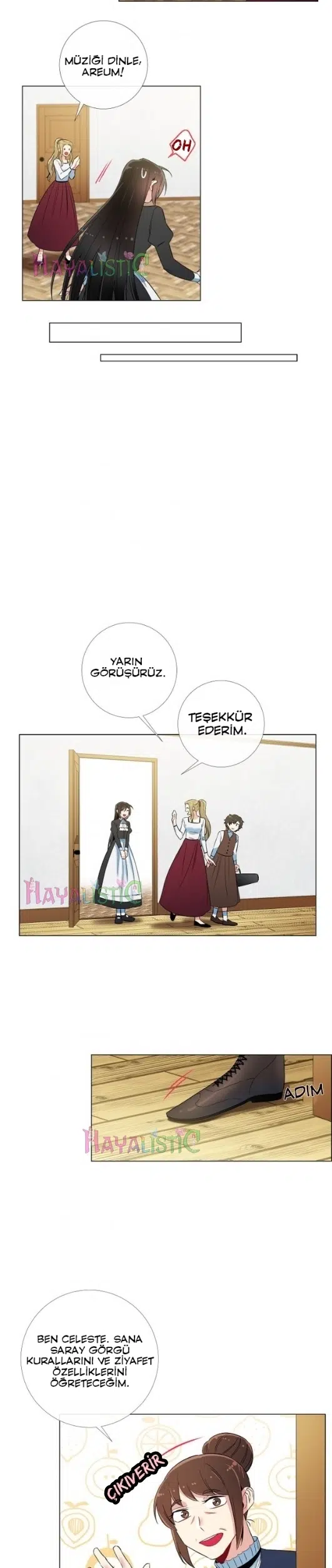 Vampir ve Hizmetçi - Bölüm 26 Sayfa 12