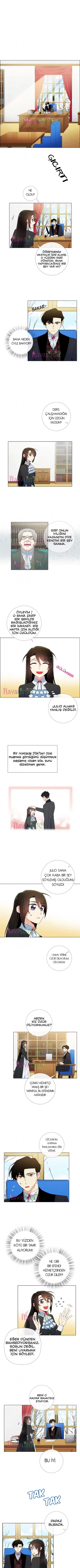 Vampir ve Hizmetçi - Bölüm 27 Sayfa 2