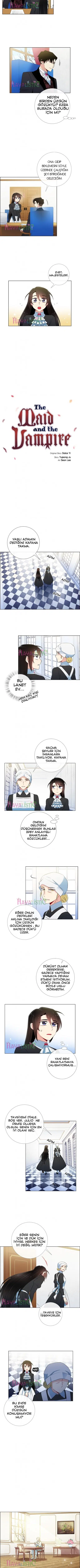 Vampir ve Hizmetçi - Bölüm 27 Sayfa 3
