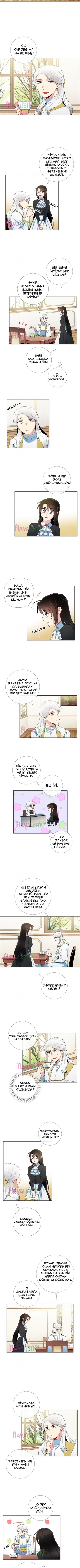 Vampir ve Hizmetçi - Bölüm 27 Sayfa 4