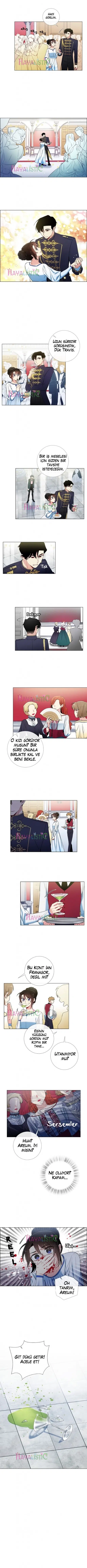 Vampir ve Hizmetçi - Bölüm 29 Sayfa 6