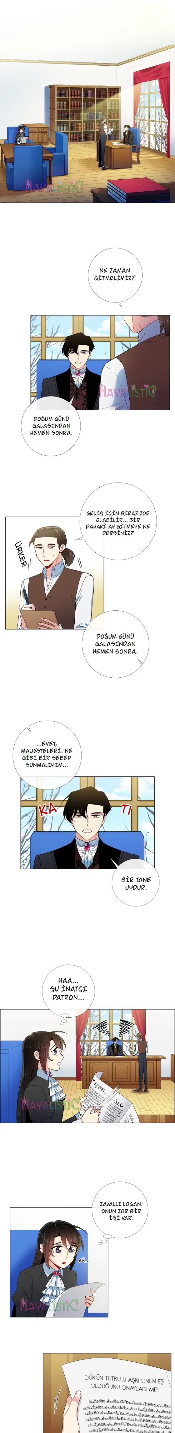 Vampir ve Hizmetçi - Bölüm 33 Sayfa 2