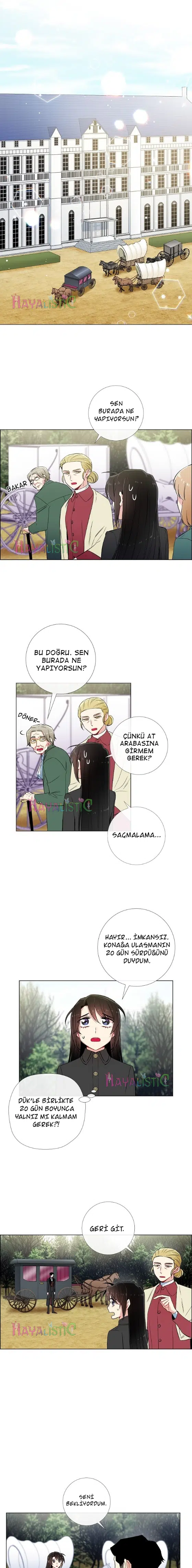 Vampir ve Hizmetçi - Bölüm 33 Sayfa 9