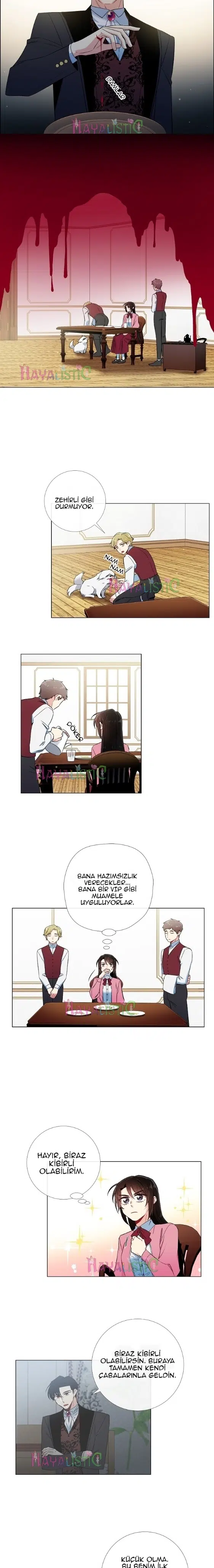 Vampir ve Hizmetçi - Bölüm 36 Sayfa 7