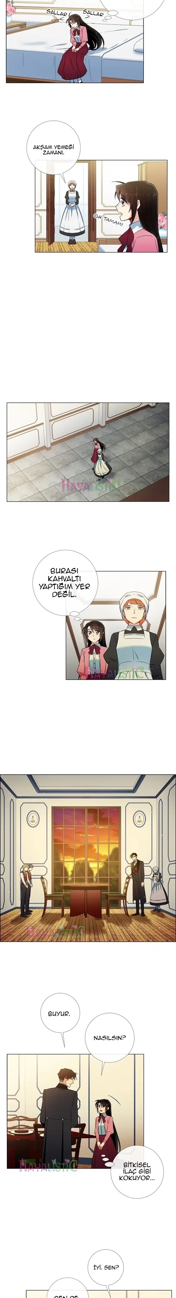 Vampir ve Hizmetçi - Bölüm 36 Sayfa 10