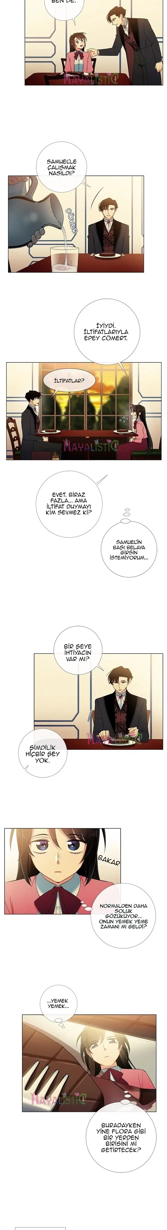 Vampir ve Hizmetçi - Bölüm 36 Sayfa 11