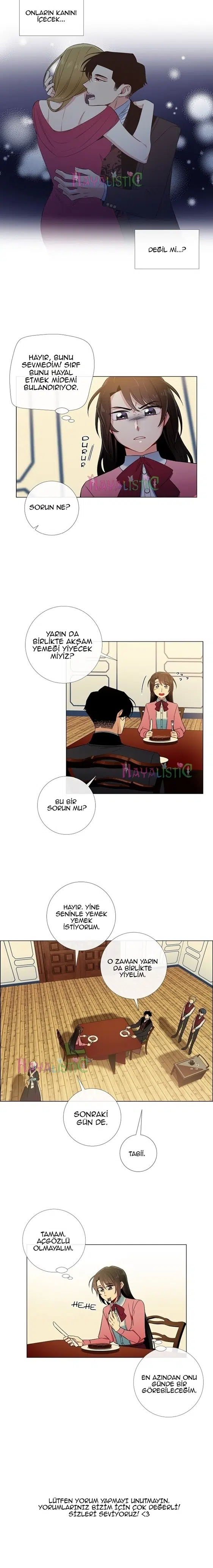 Vampir ve Hizmetçi - Bölüm 36 Sayfa 12