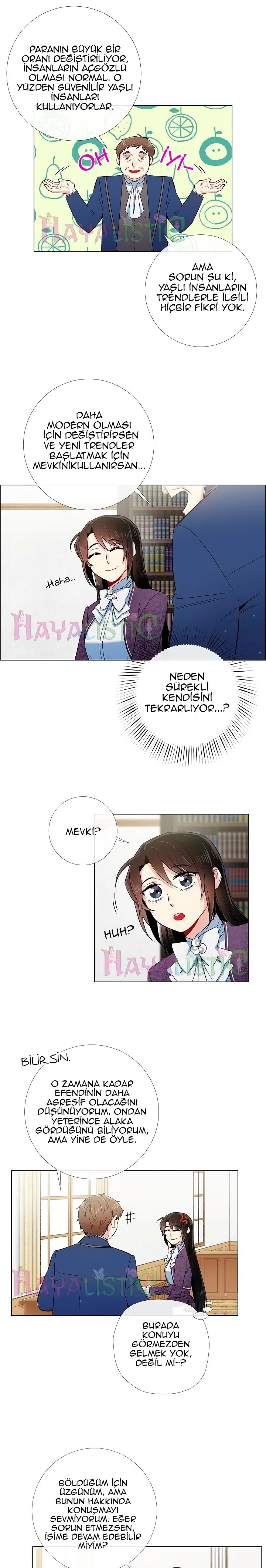 Vampir ve Hizmetçi - Bölüm 37 Sayfa 4
