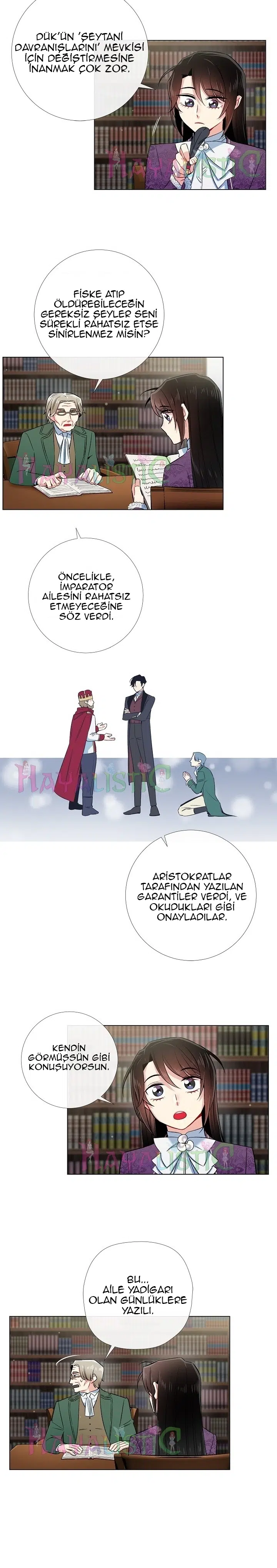 Vampir ve Hizmetçi - Bölüm 37 Sayfa 13