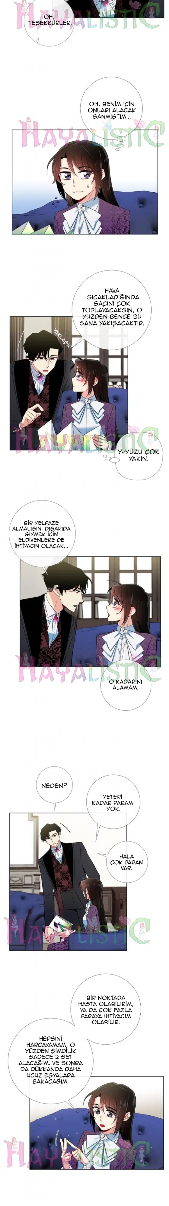 Vampir ve Hizmetçi - Bölüm 38 Sayfa 5