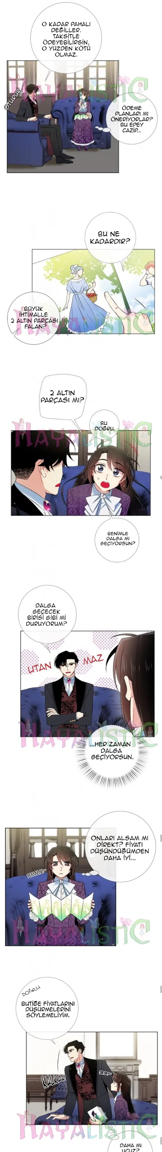 Vampir ve Hizmetçi - Bölüm 38 Sayfa 6
